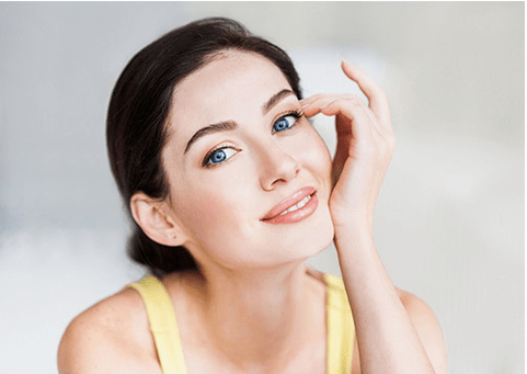 Rejuvenescimento a laser do rosto