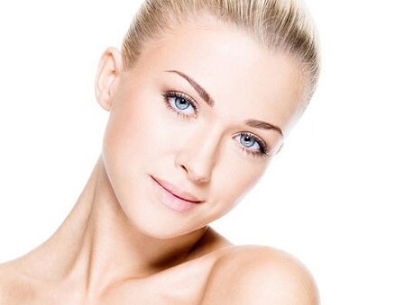 máscaras para rejuvenescimento facial em casa