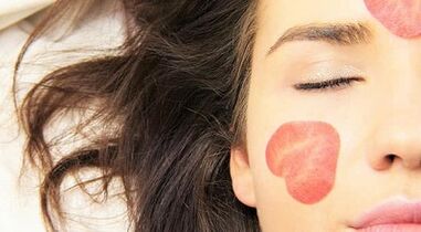 receitas de máscaras para rejuvenescer a pele ao redor dos olhos