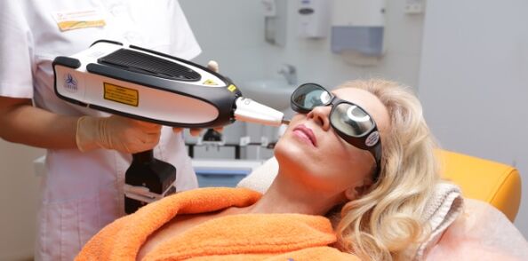 Levantando depois de trinta anos