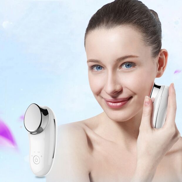 microcorrentes e ondas de rádio