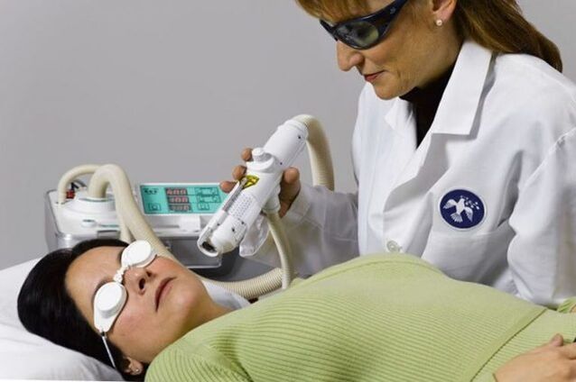 tipos de rejuvenescimento a laser